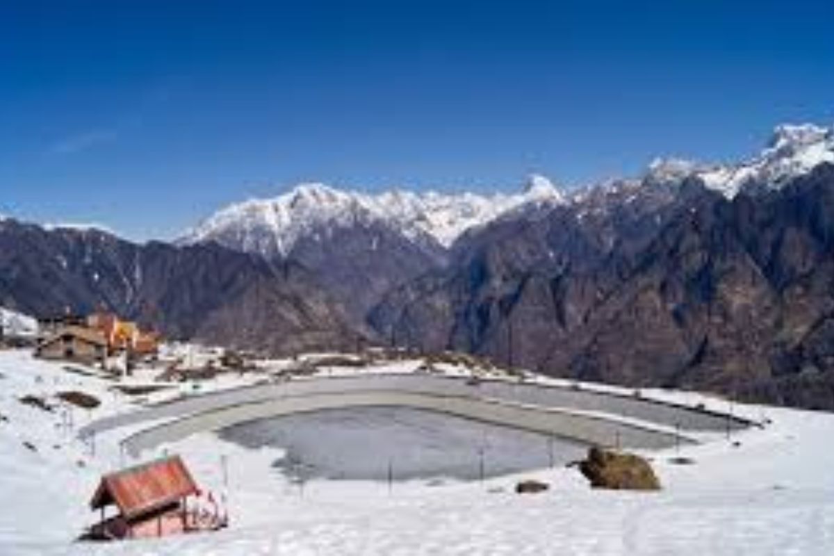 Best Time to Visit Auli