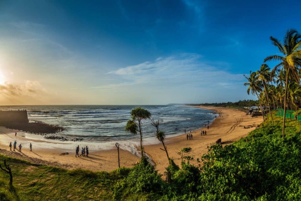 Best time to visit Goa
