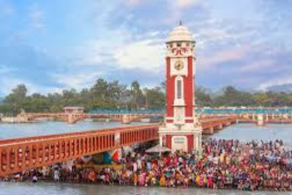 Best time to visit Haridwar