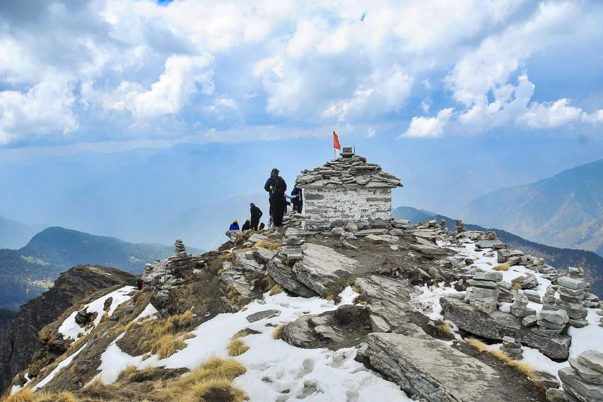 chopta tour package