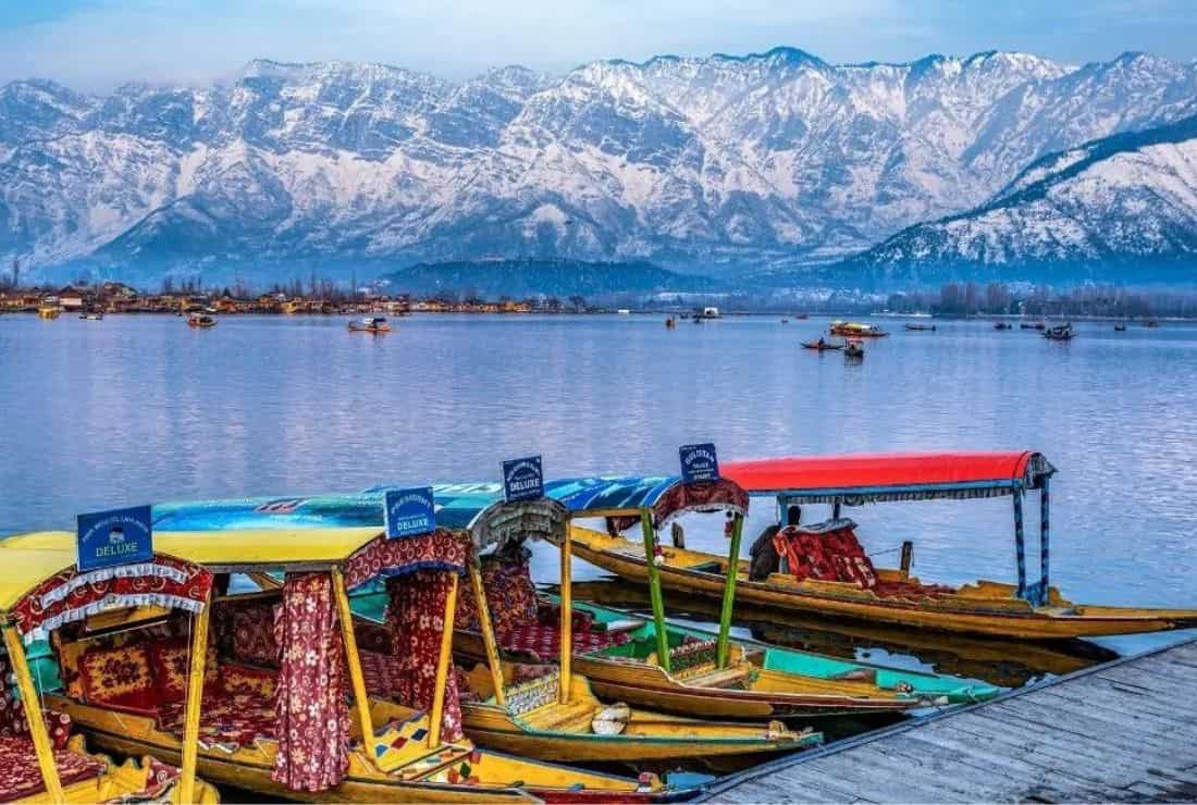 Kashmir Tour Package - 50% Discount - +91-7417231433