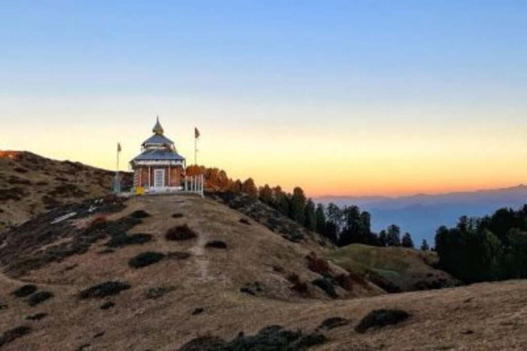 Moila Top Trek