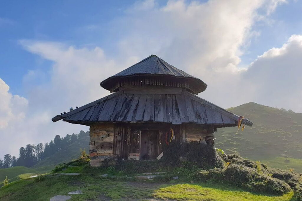 Moila Top Trek Best Time