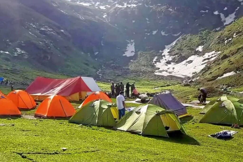 Panchachuli Trek