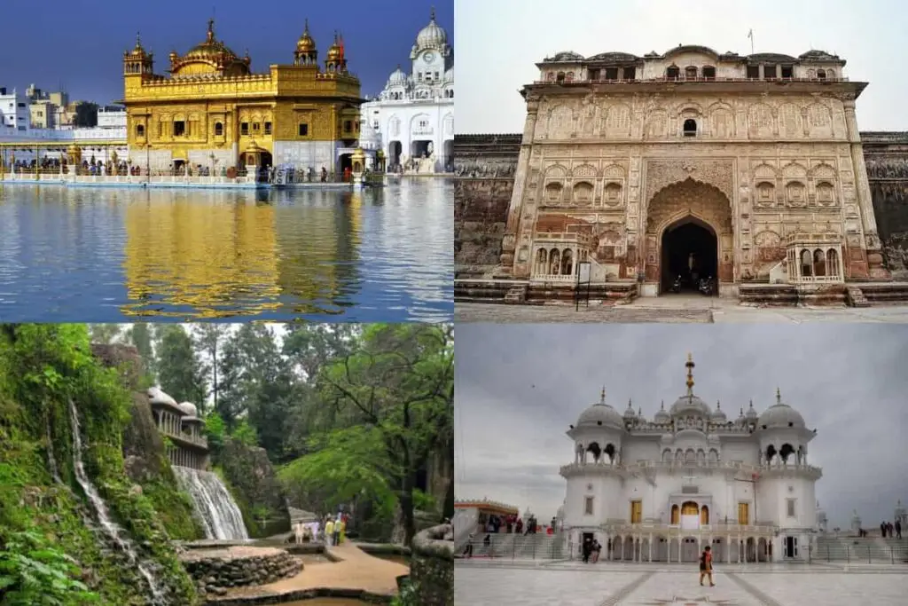 Places to visit in Punjab